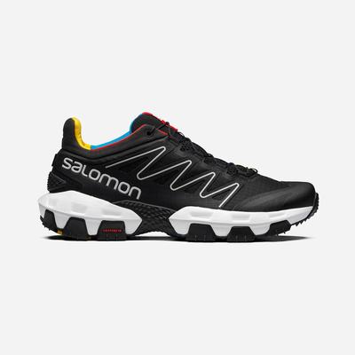 Dámské Tenisky Salomon XA PRO STREET Černé/Bílé SA67802-089